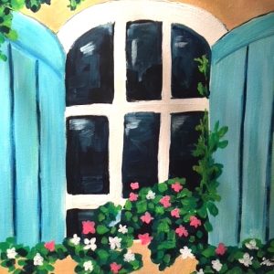 French Window