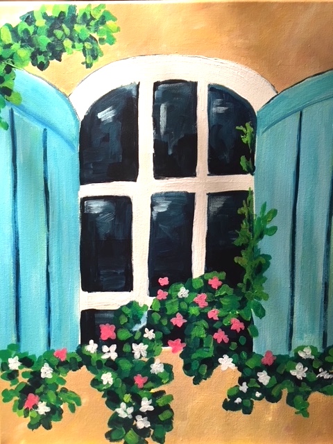French Window